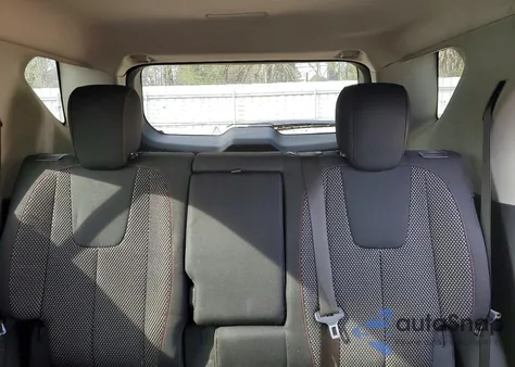 2012 Chevrolet Equinox Lt z USA, uszkodzony, nr VIN 2GNFLEEK8C6199326